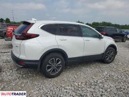 Honda CR-V 2022 1 Honda CR-V 2022 1
