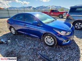 Hyundai Accent 2022 1