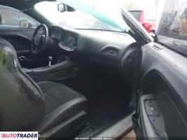 Dodge Challenger 2022 6