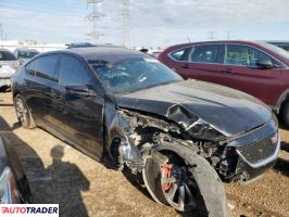 Cadillac Pozostałe 2021 2