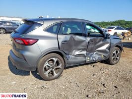 Ford Escape 2025 2