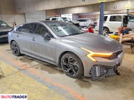 Kia Pozostałe 2025 2