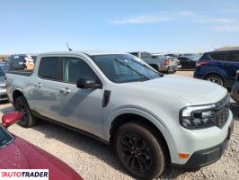 Ford Maverick 2024 2 Ford Maverick 2024 2