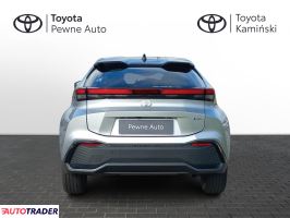 Toyota C-HR 2024 2.0 197 KM Toyota C-HR 2024 2.0 197 KM