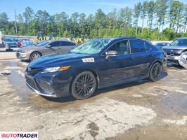 Toyota Camry - zobacz ofertę
