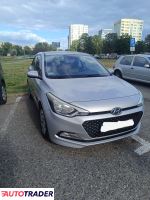 Hyundai i20 2015 1.2 84 KM