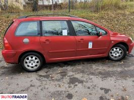 Peugeot 307 2004 1.6 109 KM