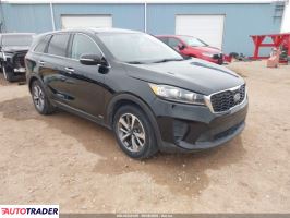 Kia Sorento 2020 3