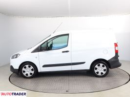Ford Courier 2020 1.5