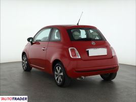 Fiat 500 2011 1.2 68 KM