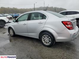 Chevrolet Pozostałe 2020 1