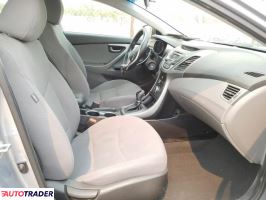 Hyundai Elantra 2015 1 Hyundai Elantra 2015 1