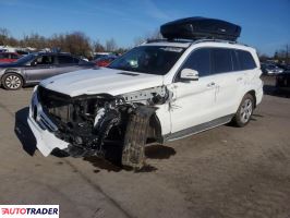 Mercedes CL 2019 3 Mercedes CL 2019 3