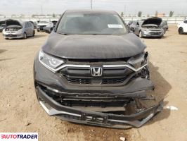 Honda CR-V 2021 1
