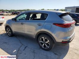 Kia Sportage 2021 2