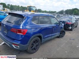 Volkswagen Pozostałe 2022 1