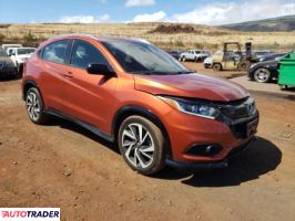 Honda HR-V 2020 1