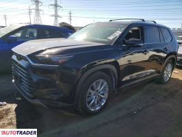 Toyota Highlander 2025 2