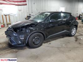 Toyota C-HR 2021 2 Toyota C-HR 2021 2