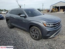 Volkswagen Atlas 2023 2 Volkswagen Atlas 2023 2