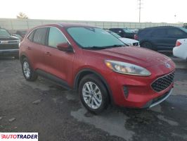 Ford Escape 2020 1