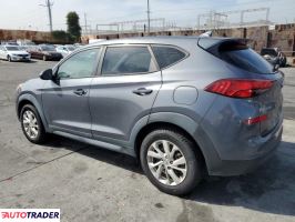 Hyundai Tucson 2019 2