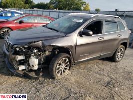 Jeep Cherokee 2019 2