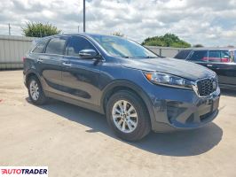 Kia Sorento 2020 2