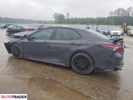 Toyota Camry 2024 3