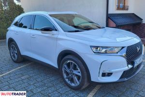 DS DS7 2020 1.5 131 KM