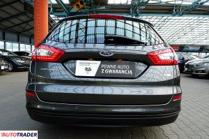 Ford Mondeo 2018 2.0 150 KM