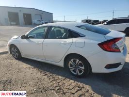 Honda Civic 2018 2