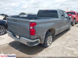 Chevrolet 1500 2020 5
