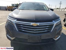 Chevrolet Equinox 2022 1
