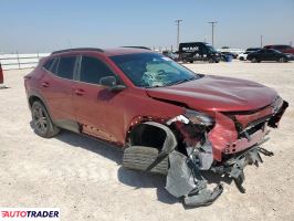 Chevrolet Trax 2024 1