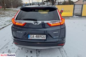 Honda CR-V 2020 2.0 184 KM