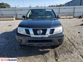 Nissan Frontier 2019 2
