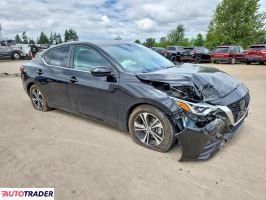 Nissan Sentra 2022 2