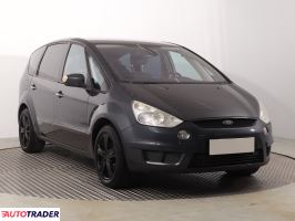 Ford S-Max 2008 2.0 143 KM