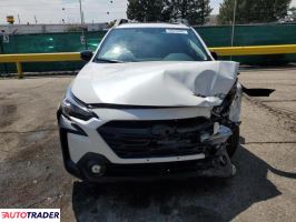 Subaru Outback 2025 2 Subaru Outback 2025 2