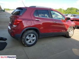 Chevrolet Trax 2020 1