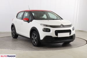 Citroen C3 2017 1.2 80 KM