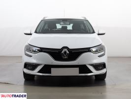 Renault Megane 2018 1.2 99 KM