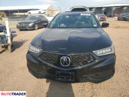 Acura TL 2020 2 Acura TL 2020 2