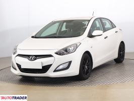 Hyundai i30 2013 1.4 97 KM