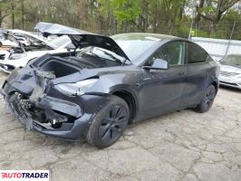 Tesla Model Y 2024 Tesla Model Y 2024