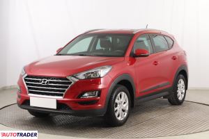 Hyundai Tucson 2018 1.6 130 KM