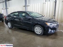 Hyundai Elantra 2020 2 Hyundai Elantra 2020 2