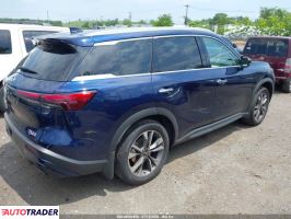 Infiniti Pozostałe 2025 2