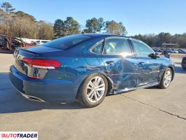 Volkswagen Passat 2021 2